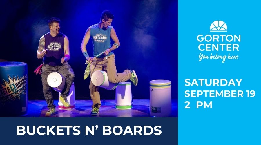 Buckets N' Boards at Gorton Center